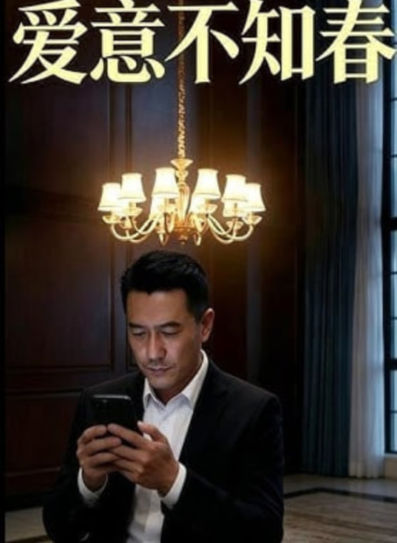 爱意不知春封面