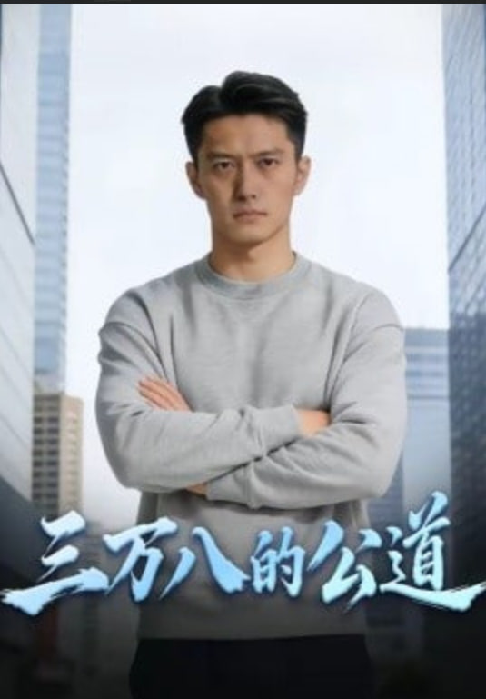 三万八的公道封面