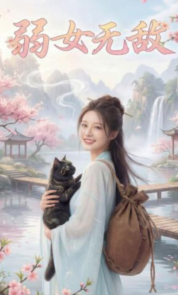 弱女无敌封面