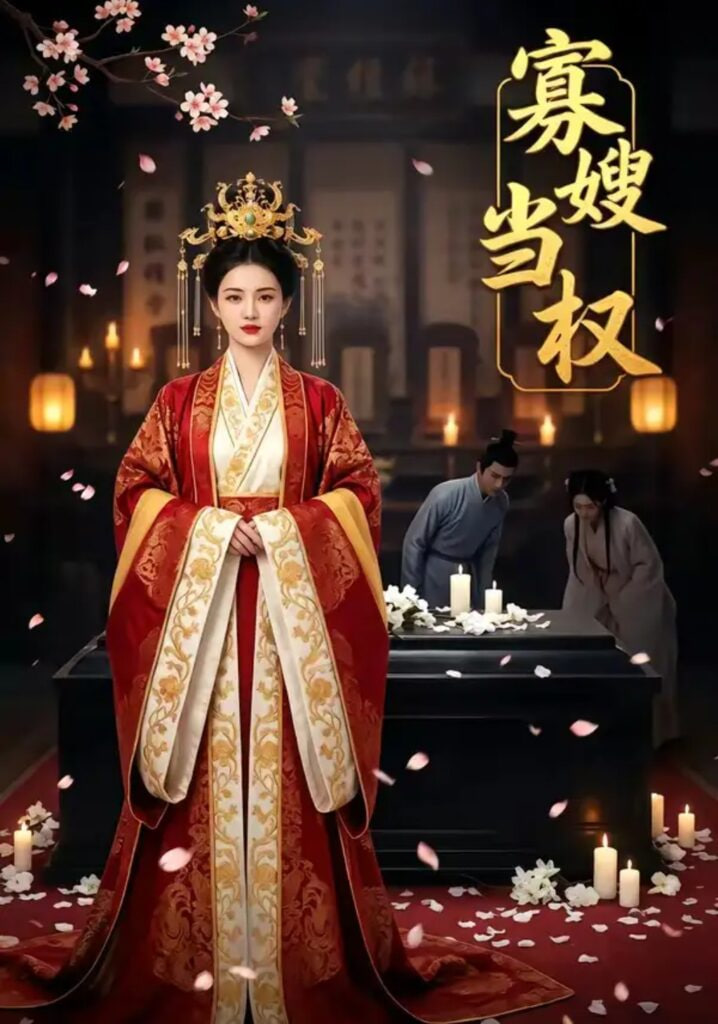 他舍江山我舍郎(寡嫂当权)封面