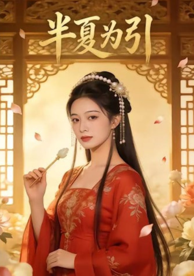半夏为引封面