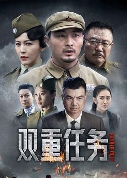 双重任务封面