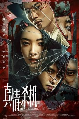 真情杀机封面