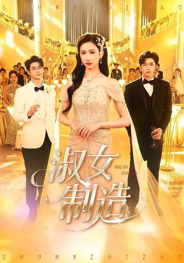 淑女制造封面