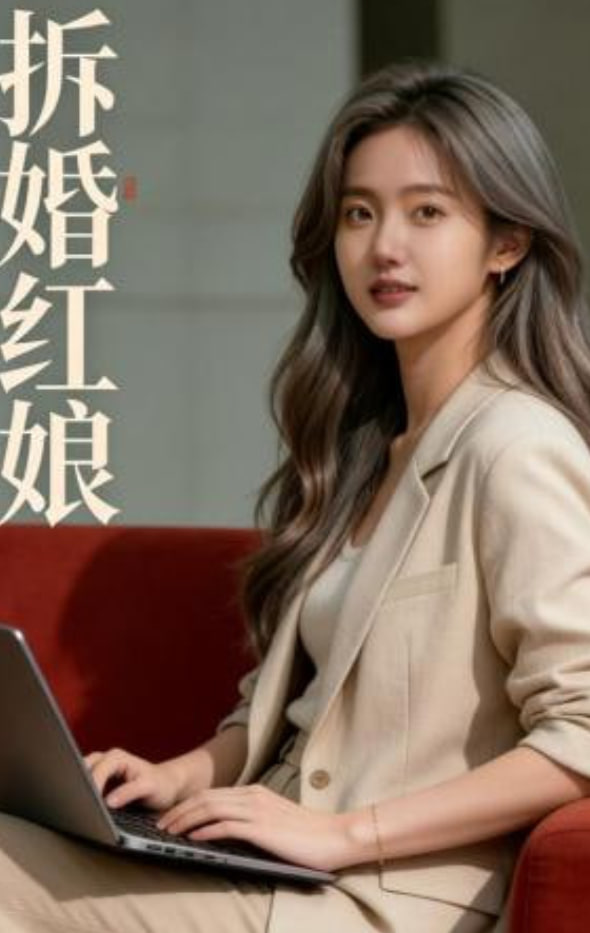 拆婚红娘封面