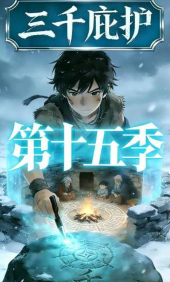 三千庇护第十五季封面