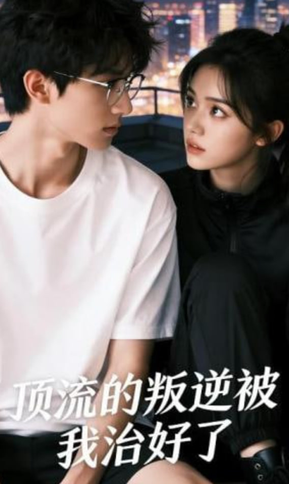 顶流的叛逆被我治好了封面