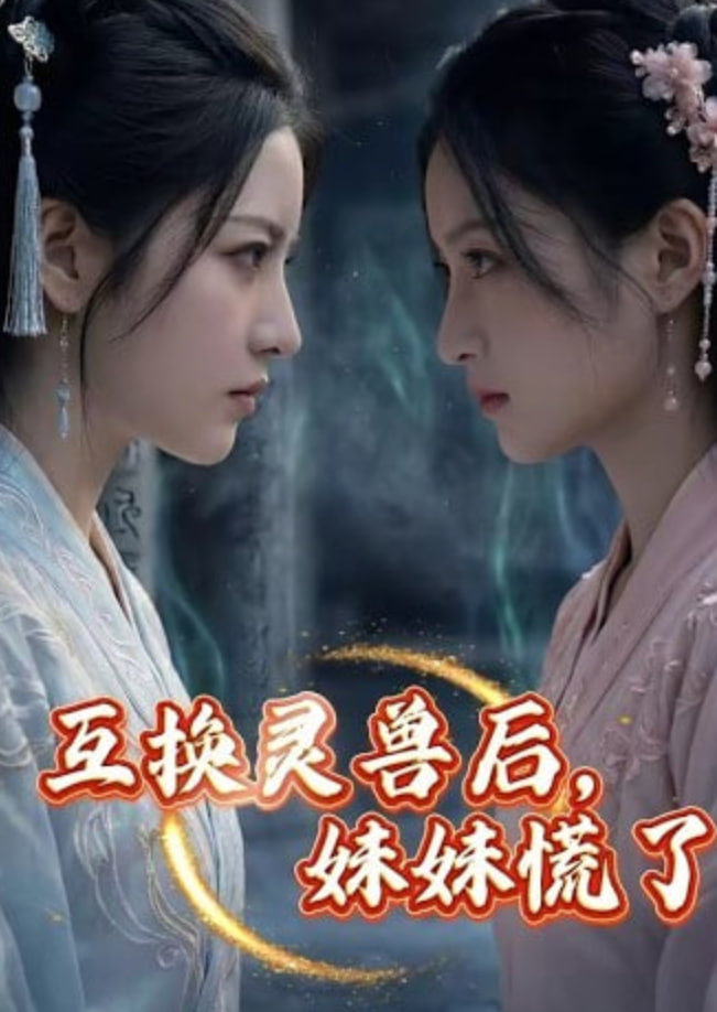 互换灵兽后，妹妹慌了封面