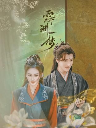 霖渊一梦封面