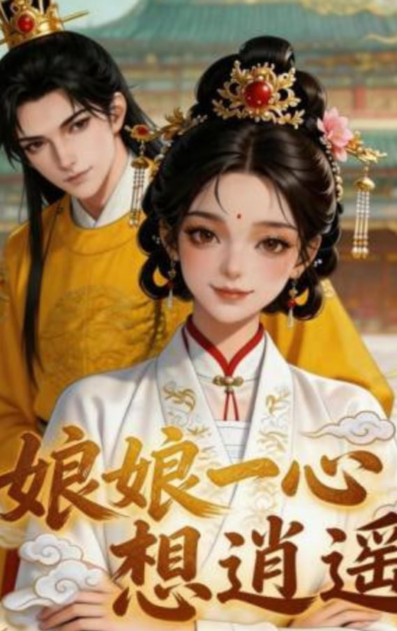 娘娘一心想逍遥封面