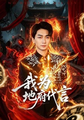 我为地府代言封面