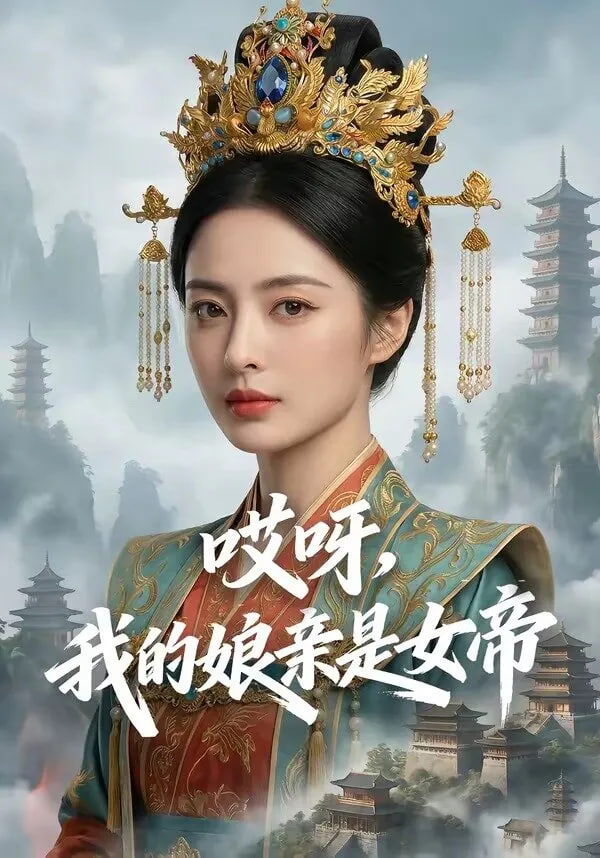 哎呀，我的娘亲是女帝封面