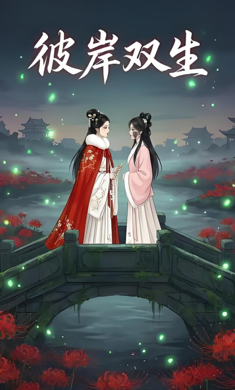 彼岸双生封面