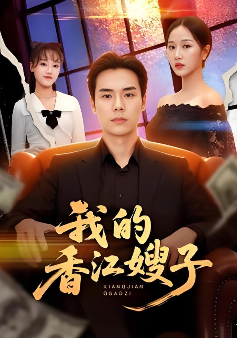 我的香江嫂子封面