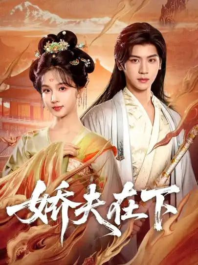 娇夫在下（代嫁夫君）封面