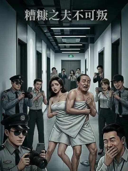糟糠之夫不可叛封面