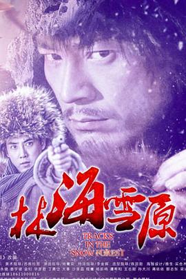 林海雪原封面
