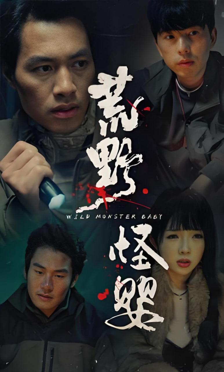 荒野怪婴封面