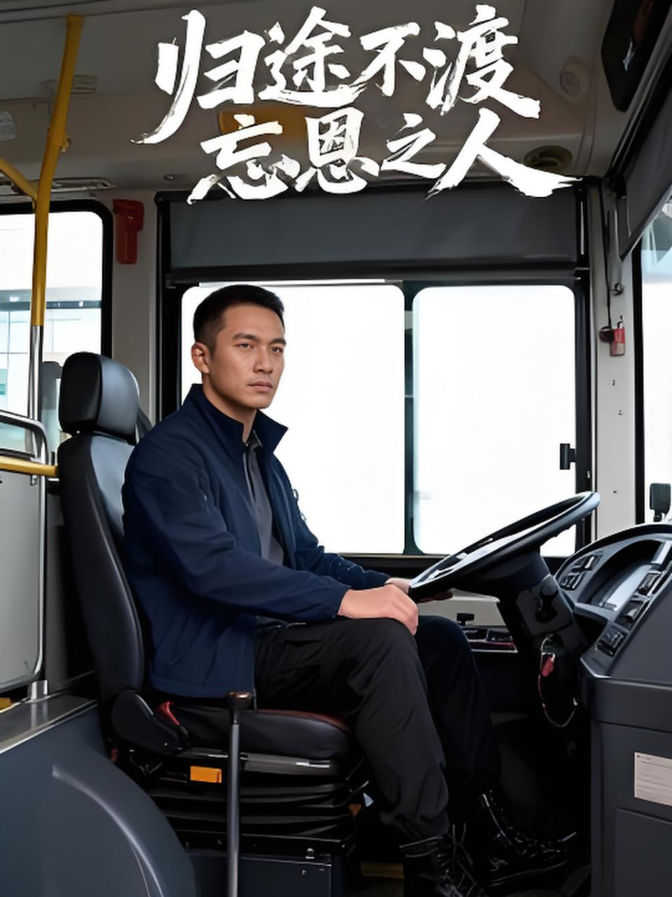 归途不渡忘恩之人封面