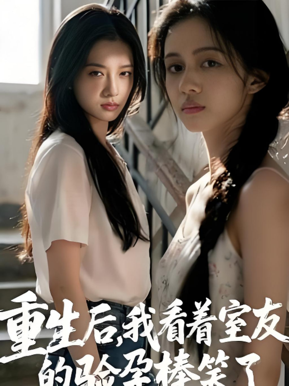 重生后，我看着室友的验孕棒笑了封面