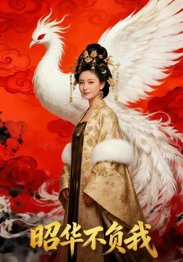 昭华不负我封面