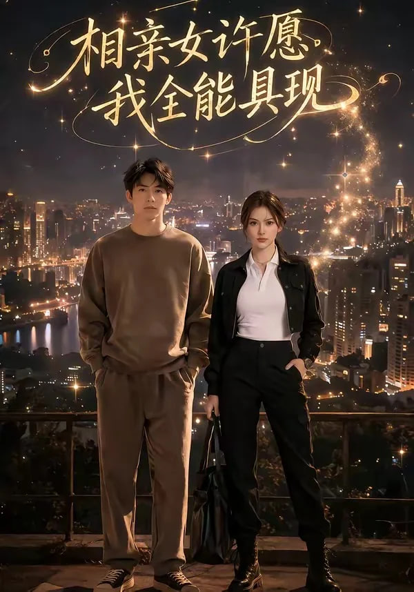 相亲女许愿，我全能具现封面