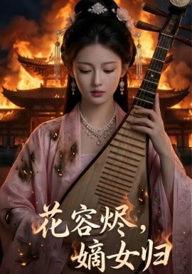花容烬，嫡女归封面