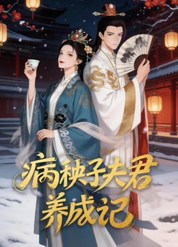 病秧子夫君养成记封面