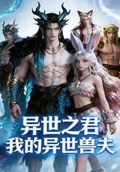 异世之君：我的异世兽夫封面
