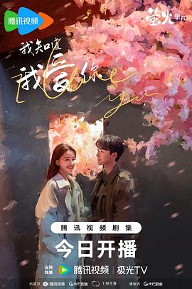我知道我爱你封面
