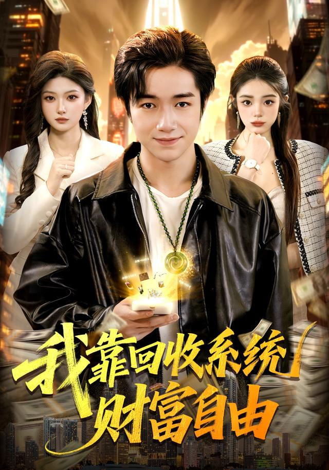 我靠回收系统财富自由封面