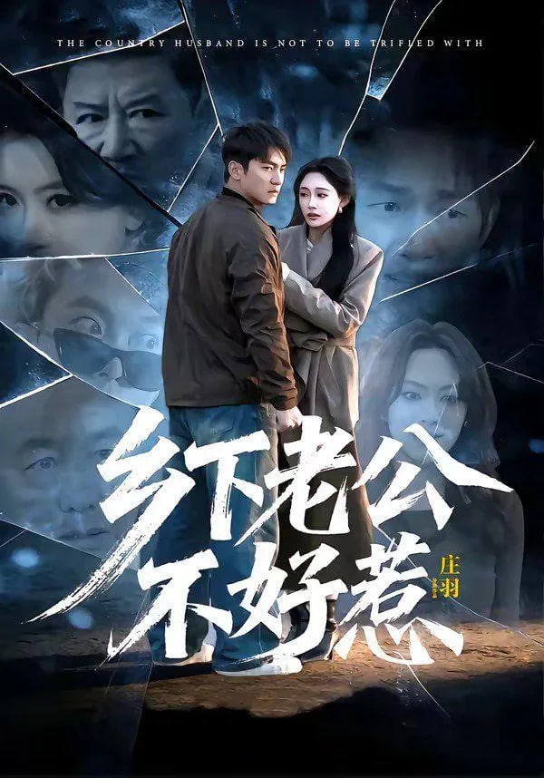 乡下老公不好惹封面