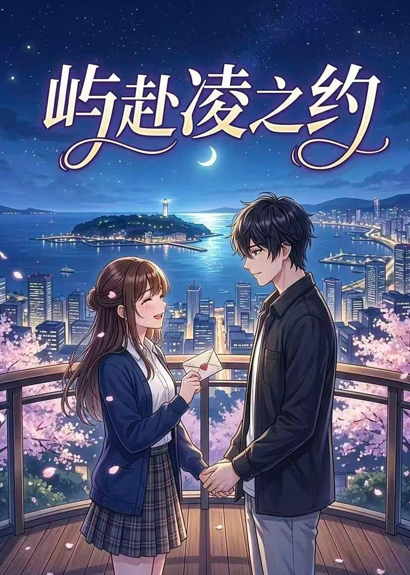 屿赴凌之约封面