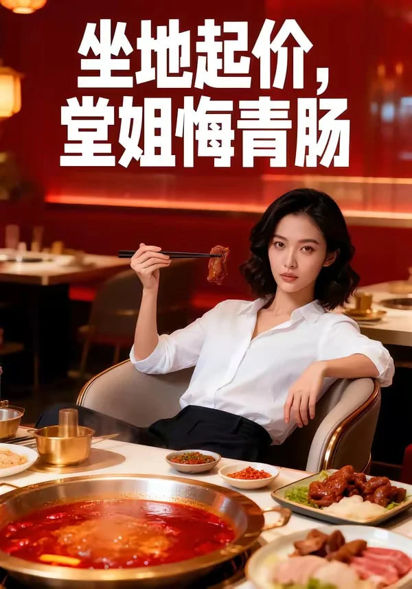 坐地起价，堂姐悔青肠封面