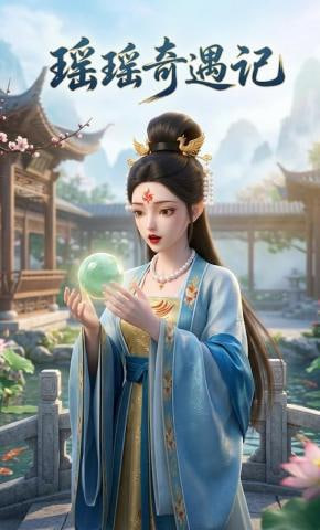 瑶瑶奇遇记封面