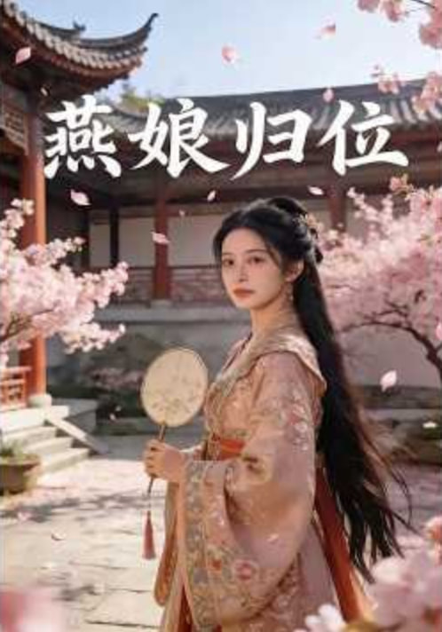 燕娘归位封面