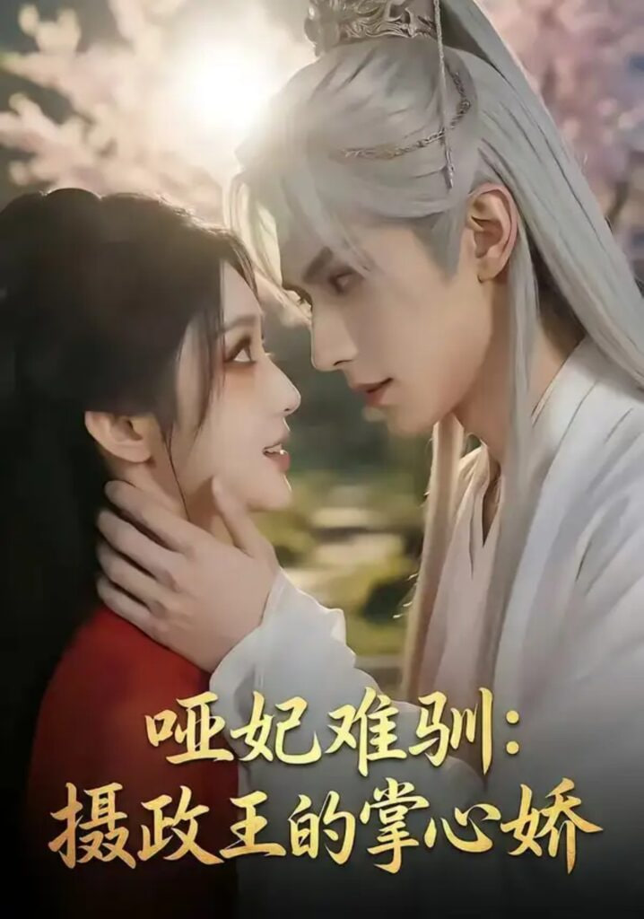 哑妃难驯：摄政王的掌心娇封面