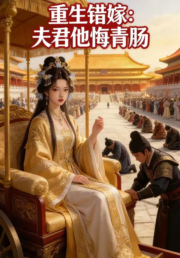 重生错嫁：夫君他悔青肠封面