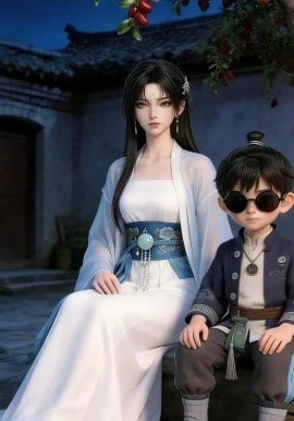 狐佑少年行封面