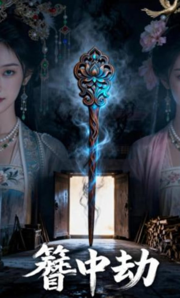 簪中劫封面