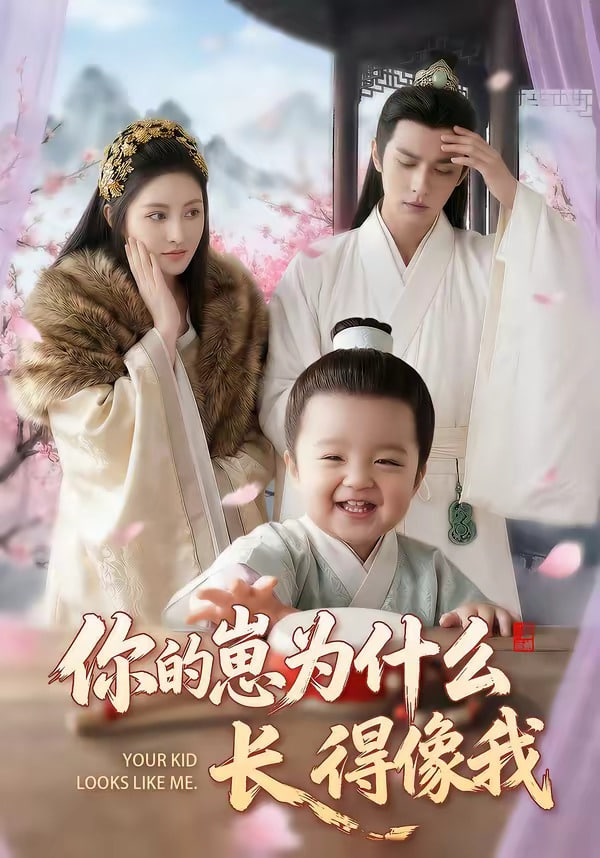 你的崽为什么长得像我封面