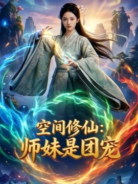 空间修仙：师妹是团宠封面