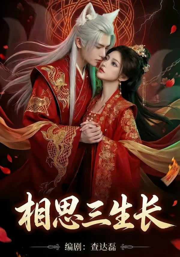 相思三生长封面