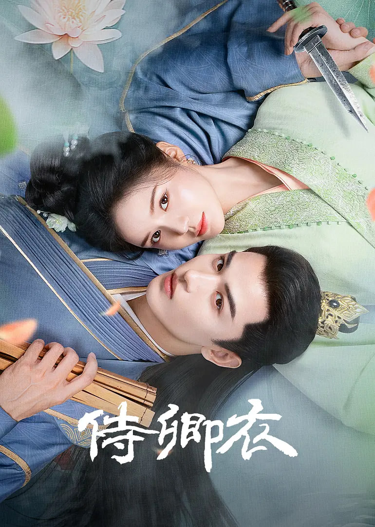 侍卿衣封面
