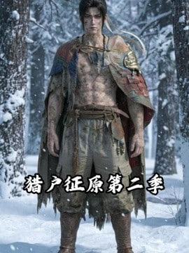 猎户征原第二季封面