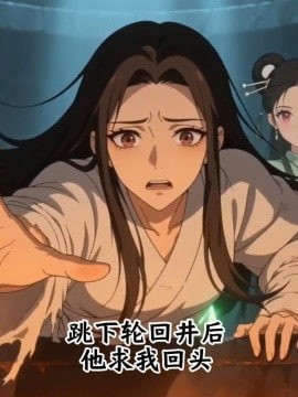 跳下轮回井后，他求我回头封面