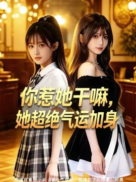 你惹她干嘛， 她超绝气运加身封面