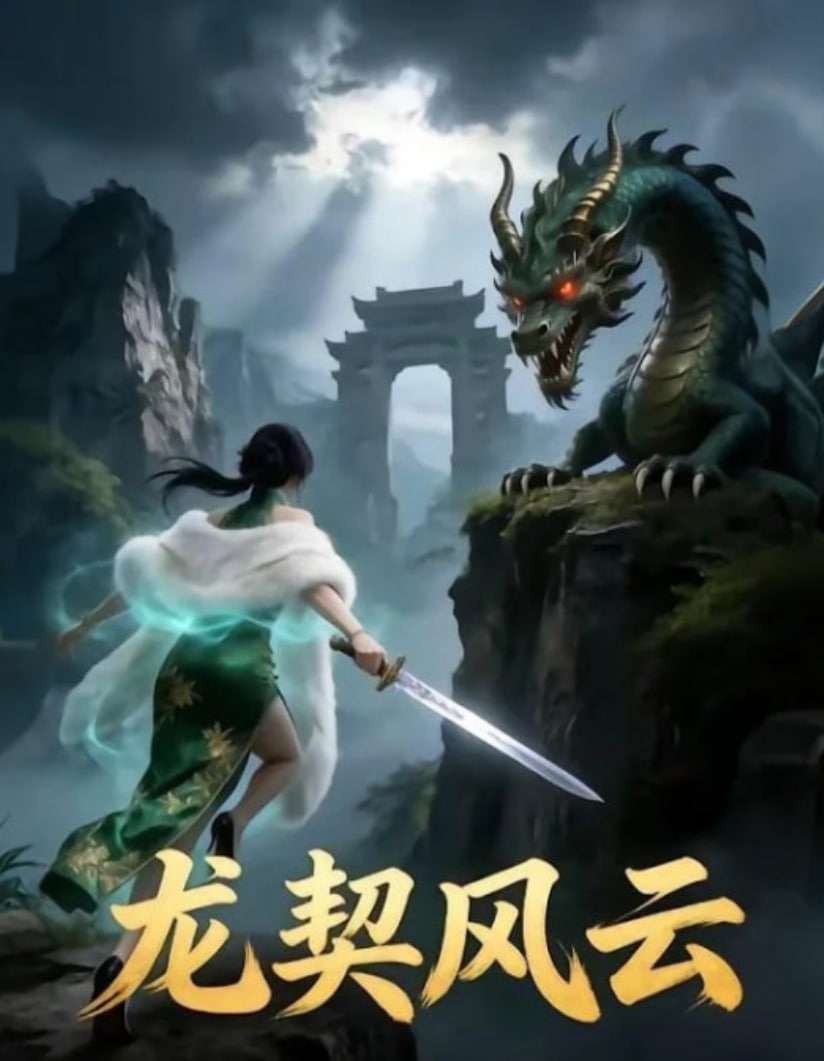 龙契风云封面