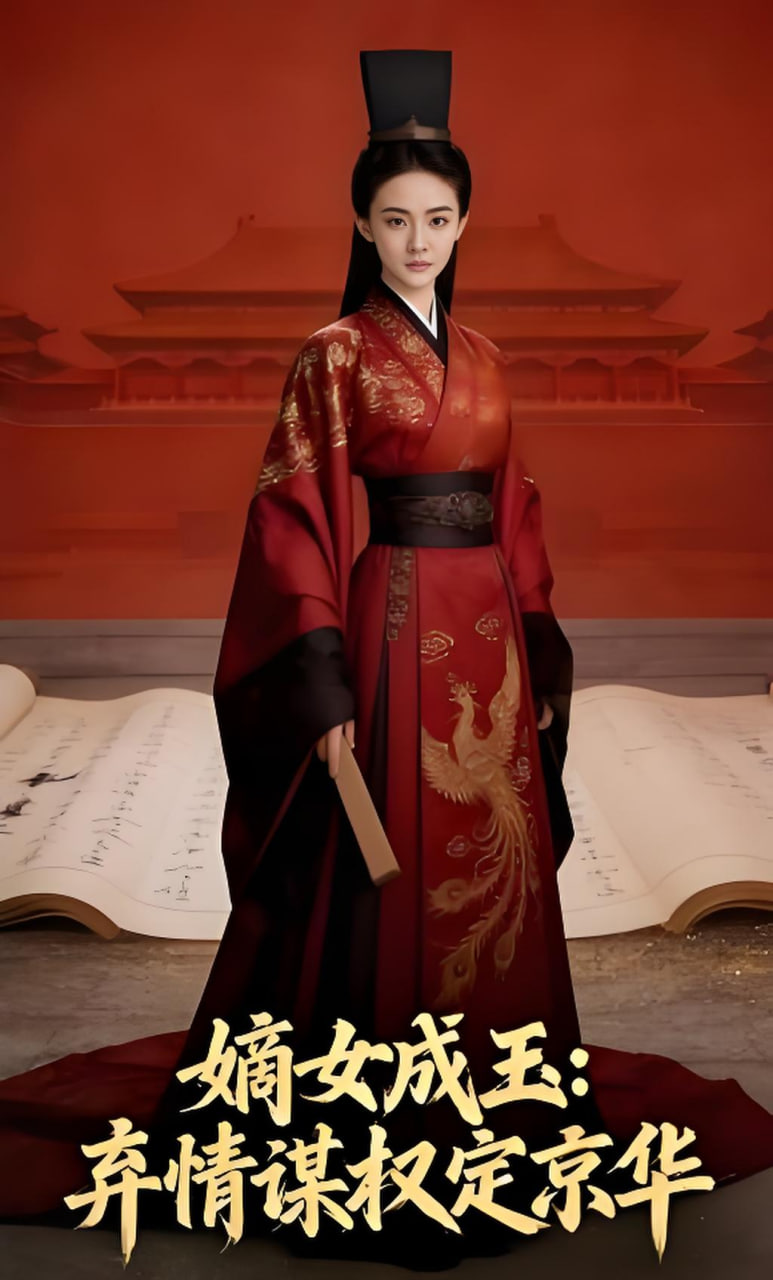 嫡女成玉：弃情谋权定京华封面
