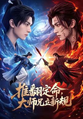 推翻定命大师兄立新规封面